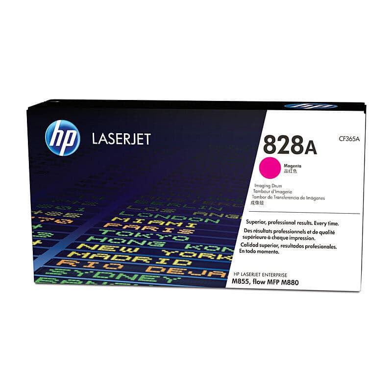 HP #828A Magenta Drum CF365A by HP — Buy at FetchInk Australia
