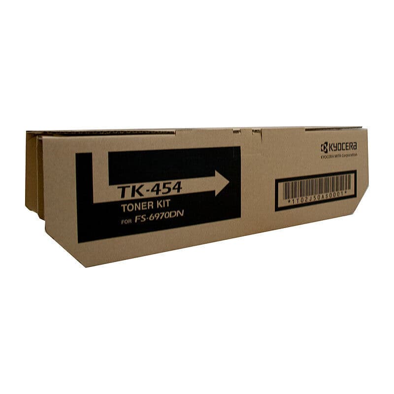 Kyocera TK454 Black Toner by Kyocera — Buy at FetchInk Australia