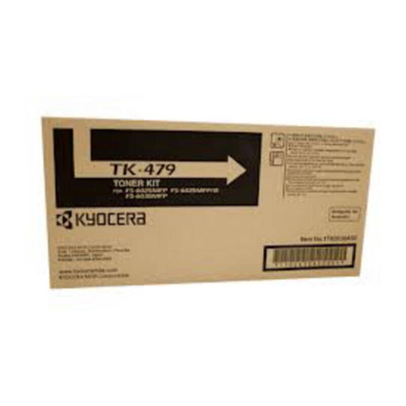 Kyocera TK479 Black Toner by Kyocera — Buy at FetchInk Australia