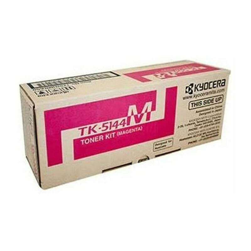 Kyocera TK5144 Magenta Toner by Kyocera — Buy at FetchInk Australia