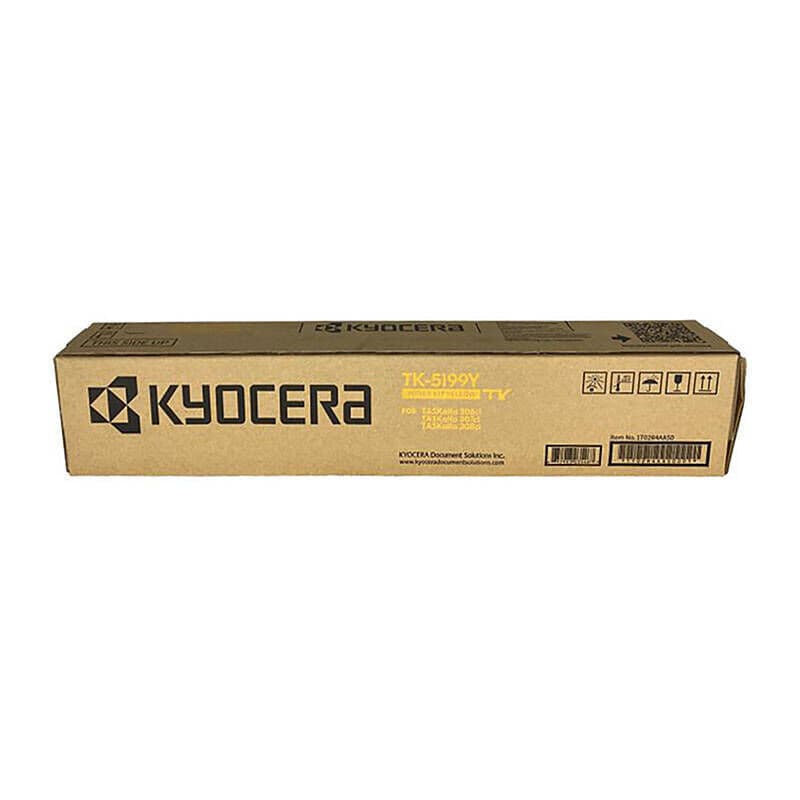 Kyocera TK5199 Yellow Toner by Kyocera — Buy at FetchInk Australia