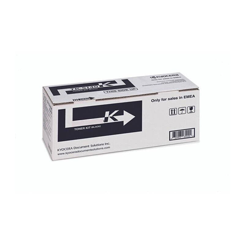Kyocera TK5209 Black Toner by Kyocera — Buy at FetchInk Australia