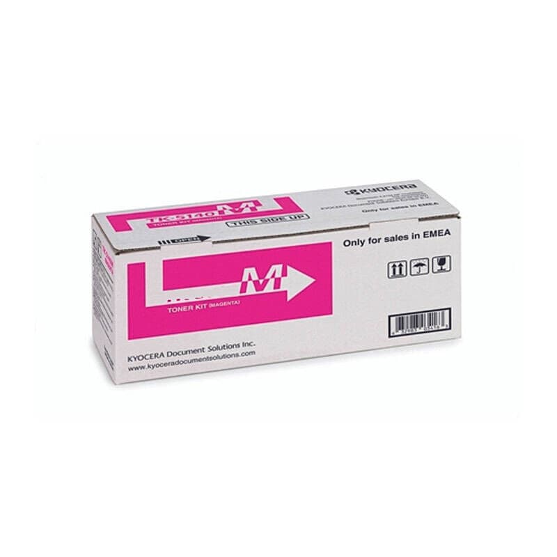 Kyocera TK5209 Magenta Toner by Kyocera — Buy at FetchInk Australia