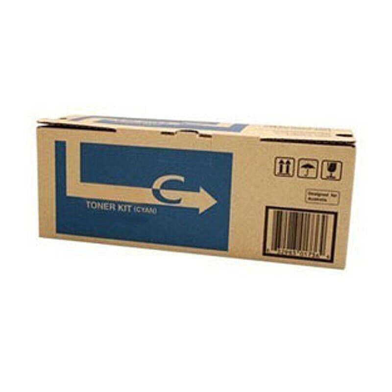 Kyocera TK5219 Cyan Toner by Kyocera — Buy at FetchInk Australia
