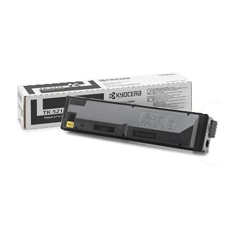 Kyocera TK5219 Black Toner by Kyocera — Buy at FetchInk Australia