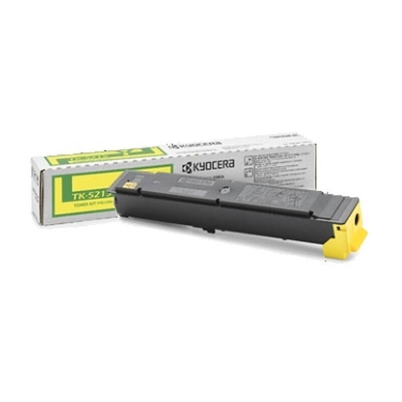 Kyocera TK5219 Yellow Toner by Kyocera — Buy at FetchInk Australia