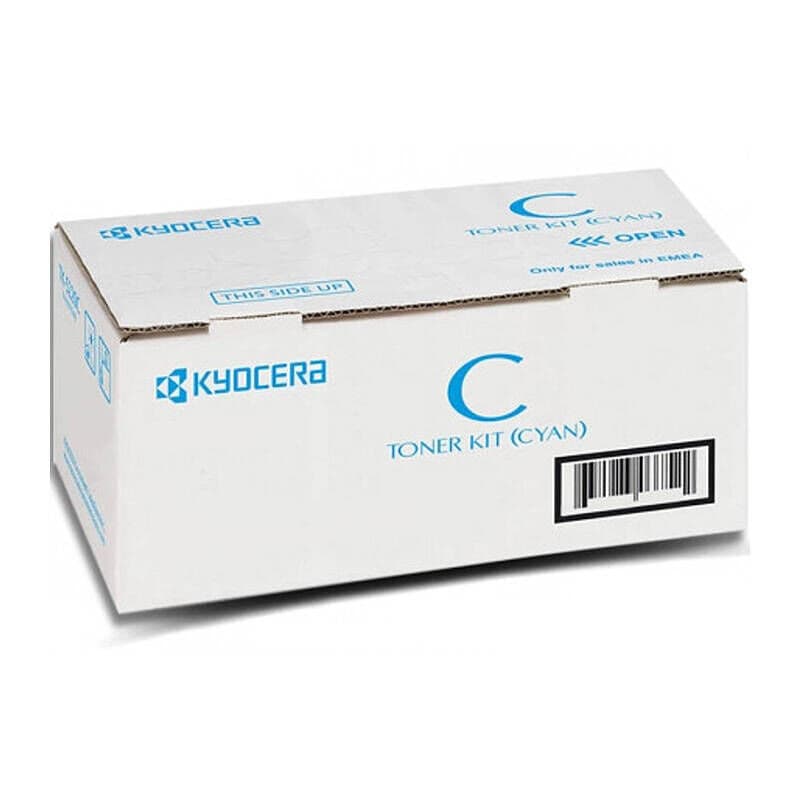 Kyocera TK5234 Cyan Toner by Kyocera — Buy at FetchInk Australia