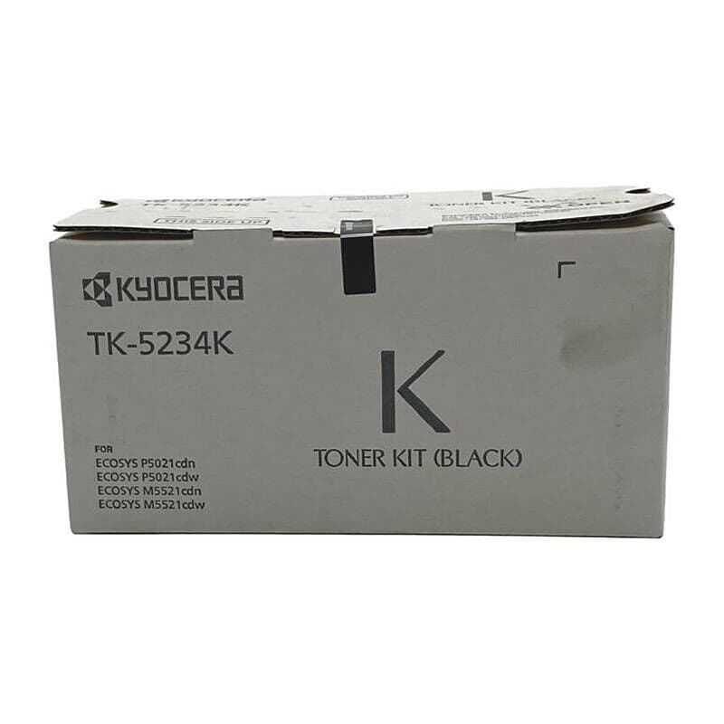 Kyocera TK5234 Black Toner by Kyocera — Buy at FetchInk Australia