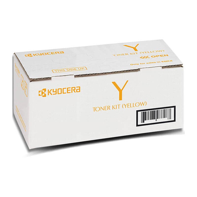 Kyocera TK5234 Yellow Toner by Kyocera — Buy at FetchInk Australia