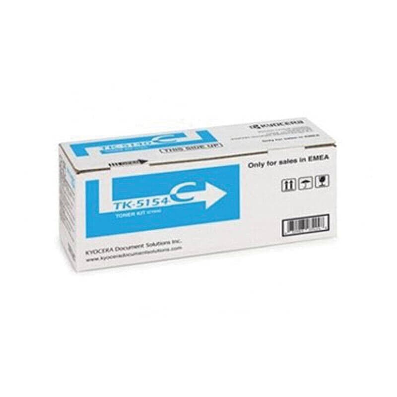 Kyocera TK5274 Cyan Toner by Kyocera — Buy at FetchInk Australia