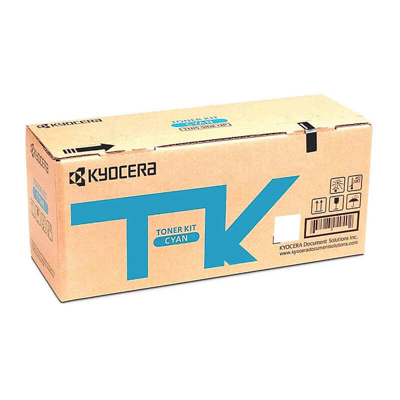 Kyocera TK5319 Cyan Toner by Kyocera — Buy at FetchInk Australia