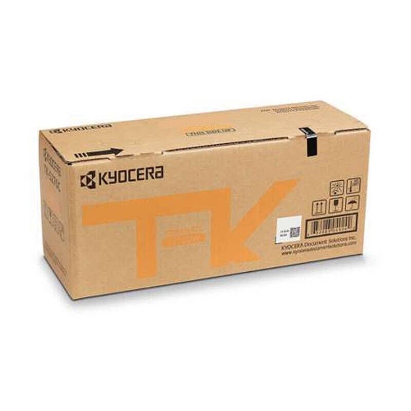 Kyocera TK5319 Yellow Toner by Kyocera — Buy at FetchInk Australia