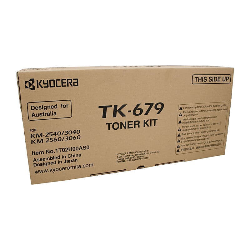 Kyocera TK679 Toner Cart by Kyocera — Buy at FetchInk Australia