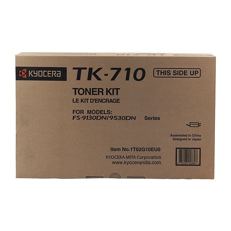 Kyocera TK710 Toner Kit by Kyocera — Buy at FetchInk Australia