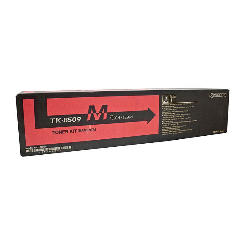 Kyocera TK8509M Magenta Toner by Kyocera — Buy at FetchInk Australia