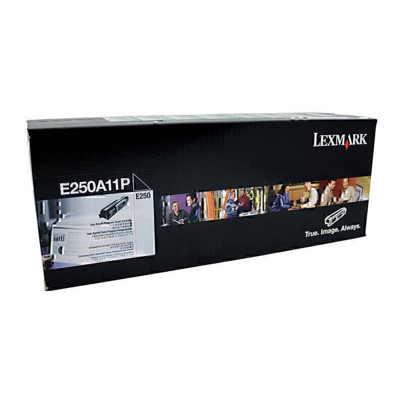 Lexm E250A11P Pre Toner Cart by Lexmark — Buy at FetchInk Australia