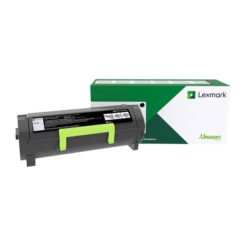 Lexm 503 Black Toner by Lexmark — Buy at FetchInk Australia