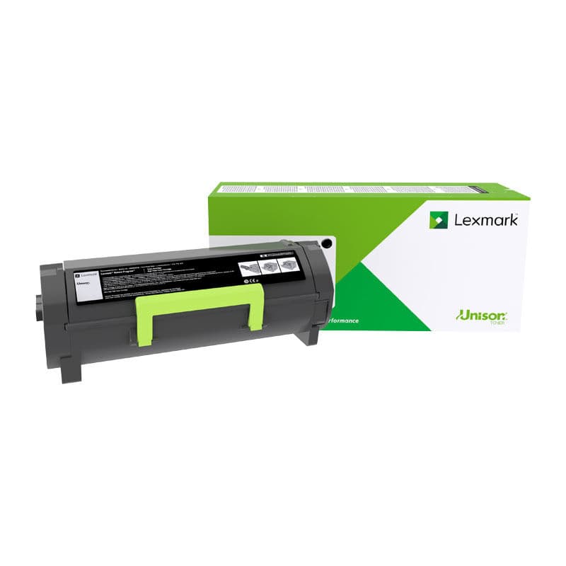 Lexm 503U Ultra HY Blk Toner by Lexmark — Buy at FetchInk Australia