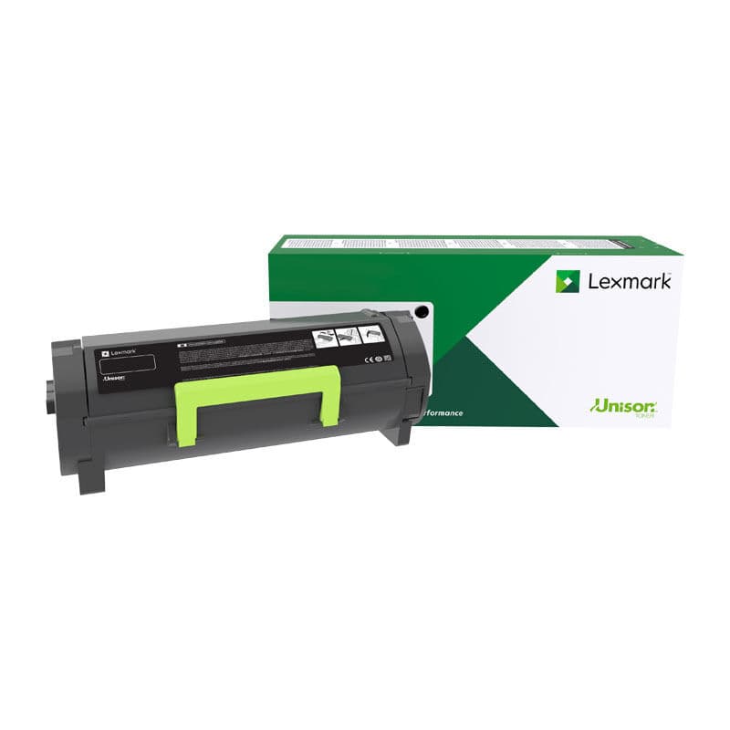 Lexm 56F6000 Black Toner by Lexmark — Buy at FetchInk Australia