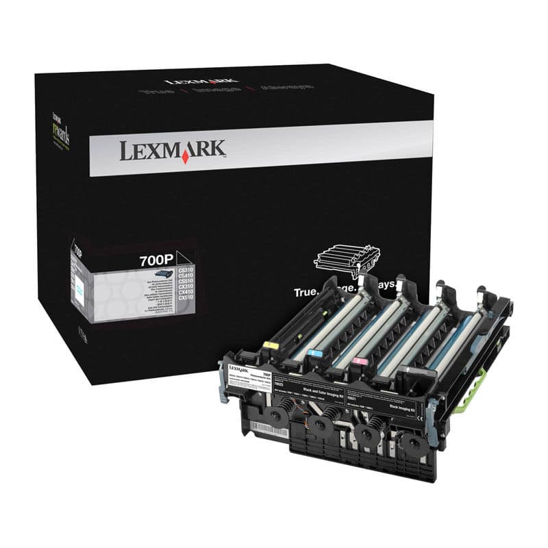 Lexm 700P Photoconductor Unit by Lexmark — Buy at FetchInk Australia