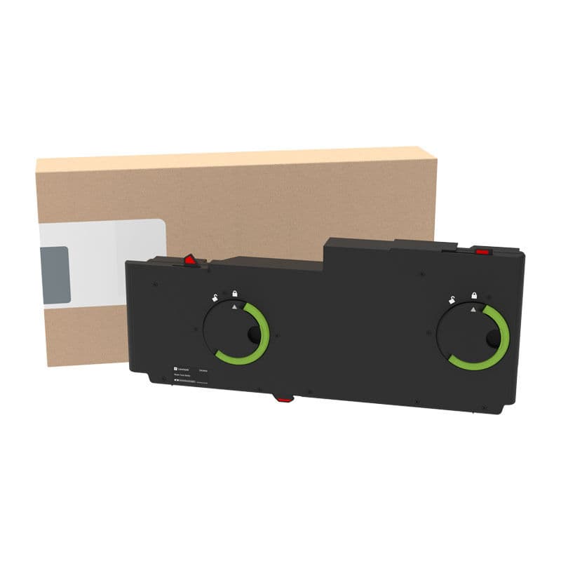 Lexm 72K0W00 Waste Bottle by Lexmark — Buy at FetchInk Australia