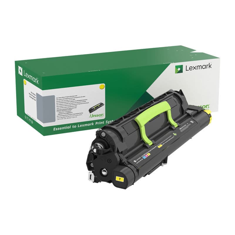 Lexm 72K0DY0 Yel Imaging Kit by Lexmark — Buy at FetchInk Australia