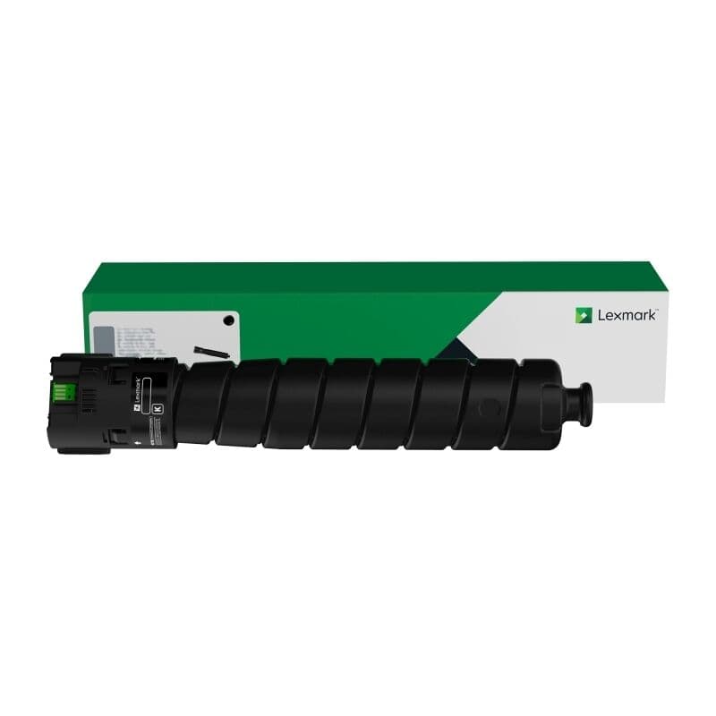 Lexm 73D0HK0 Black Toner by Lexmark — Buy at FetchInk Australia