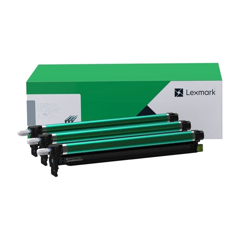 Lexm 73D0Q00CMY Photoconductor by Lexmark — Buy at FetchInk Australia