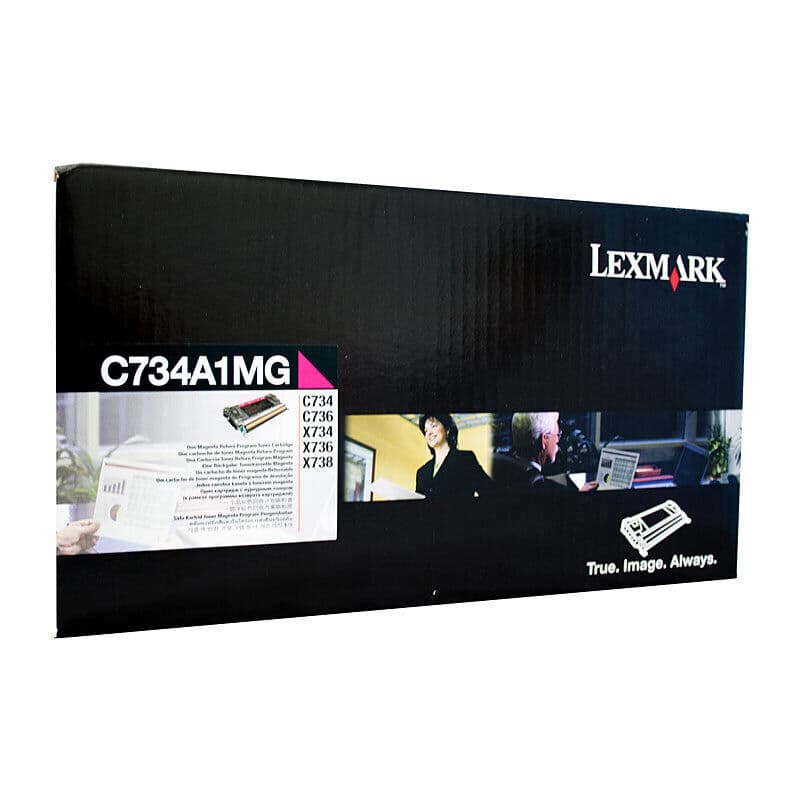 Lexm C734 Mag Toner Cart by Lexmark — Buy at FetchInk Australia