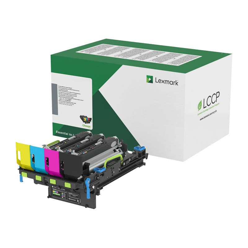 Lexm 74C0ZV0 Col Image Unit by Lexmark — Buy at FetchInk Australia