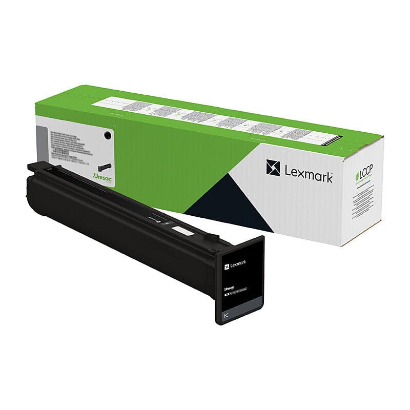Lexm 77L1HK0 Black Toner by Lexmark — Buy at FetchInk Australia