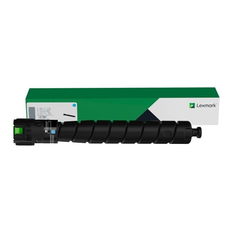 Lexm 83D0HC0 Cyan Toner by Lexmark — Buy at FetchInk Australia
