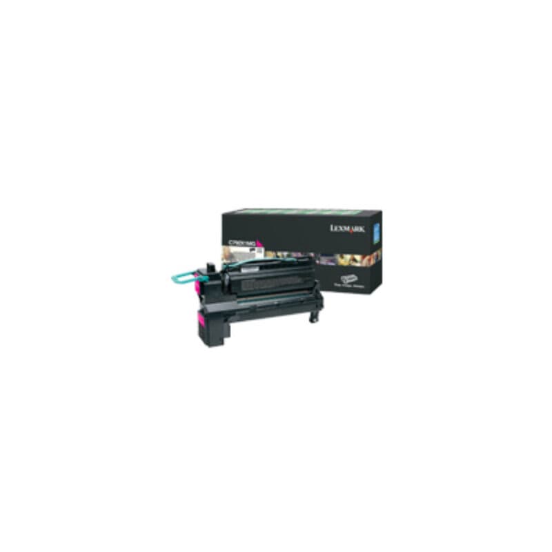 Lexm C792X1MG HY Pre Mag Cart by Lexmark — Buy at FetchInk Australia