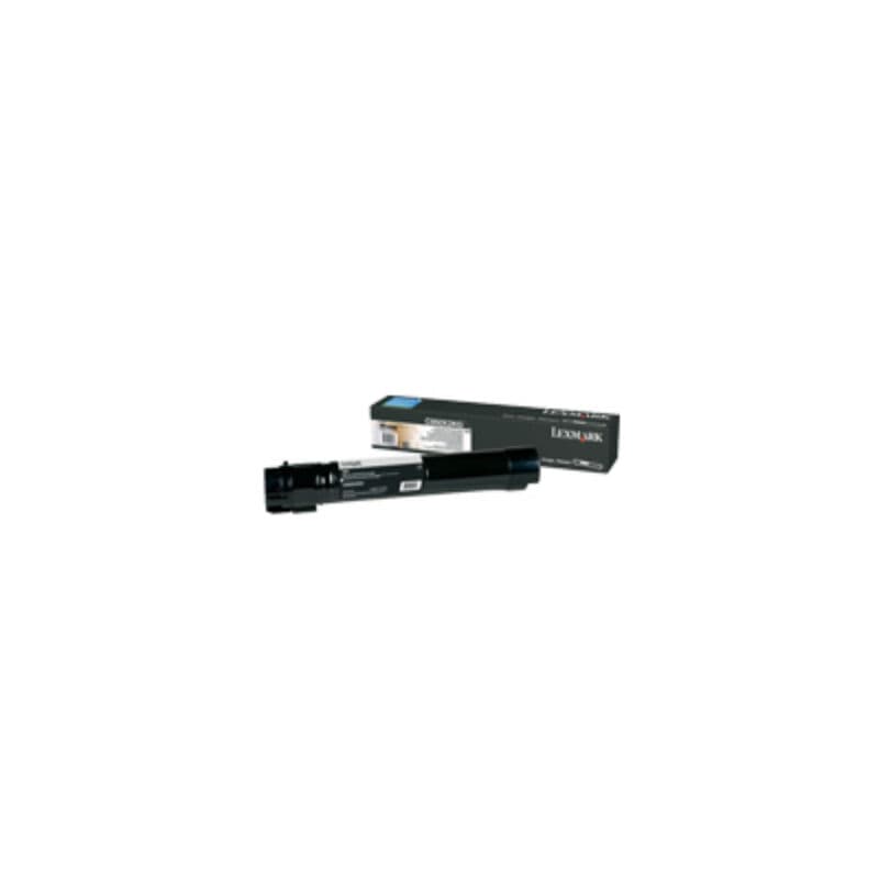 Lexm C950X2KG Black Toner by Lexmark — Buy at FetchInk Australia