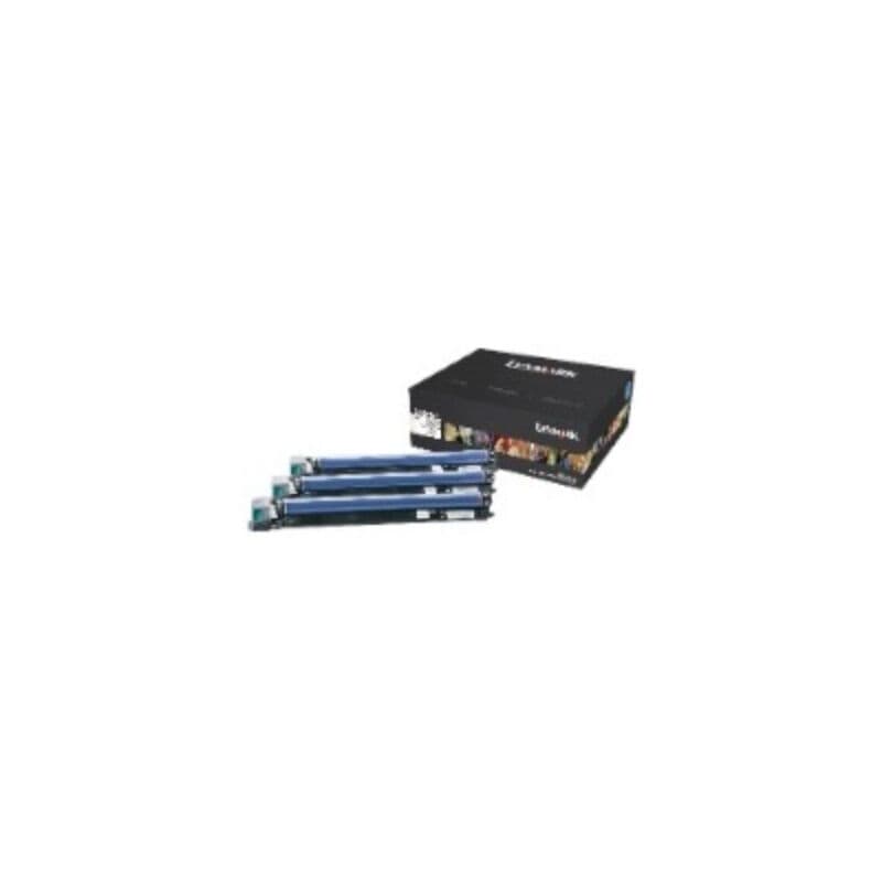 Lexm C950X73G CMY Photo Kit by Lexmark — Buy at FetchInk Australia