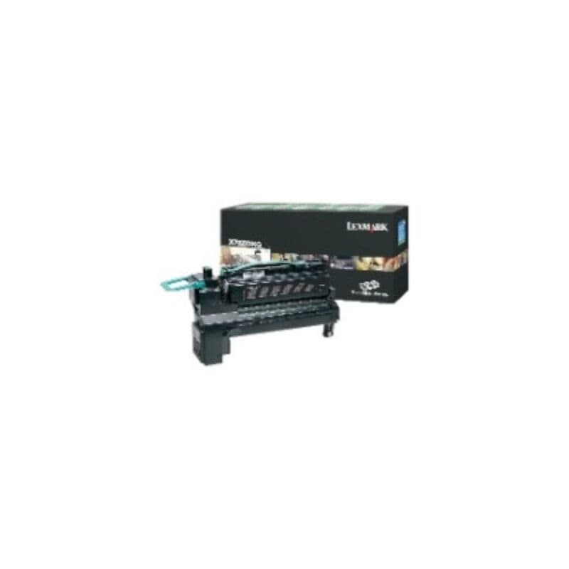 Lexm X792X1KG HY Pre Blk Cart by Lexmark — Buy at FetchInk Australia