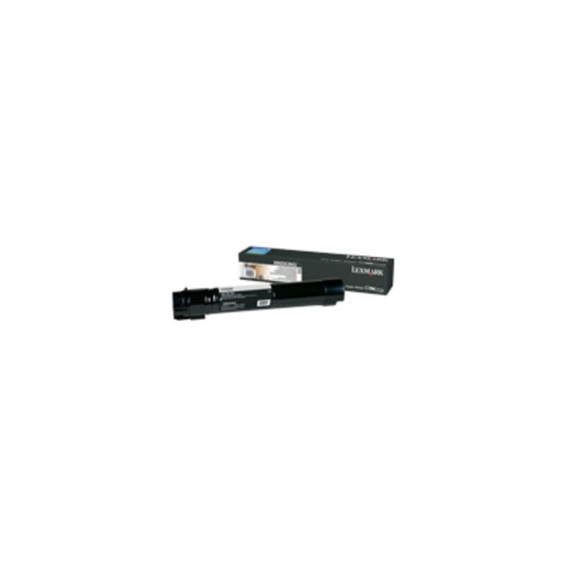 Lexm X950X2KG Black Toner by Lexmark — Buy at FetchInk Australia