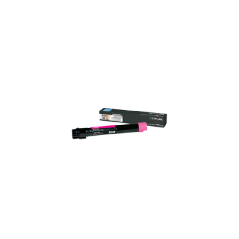 Lexm X950X2MG Magenta Toner by Lexmark — Buy at FetchInk Australia
