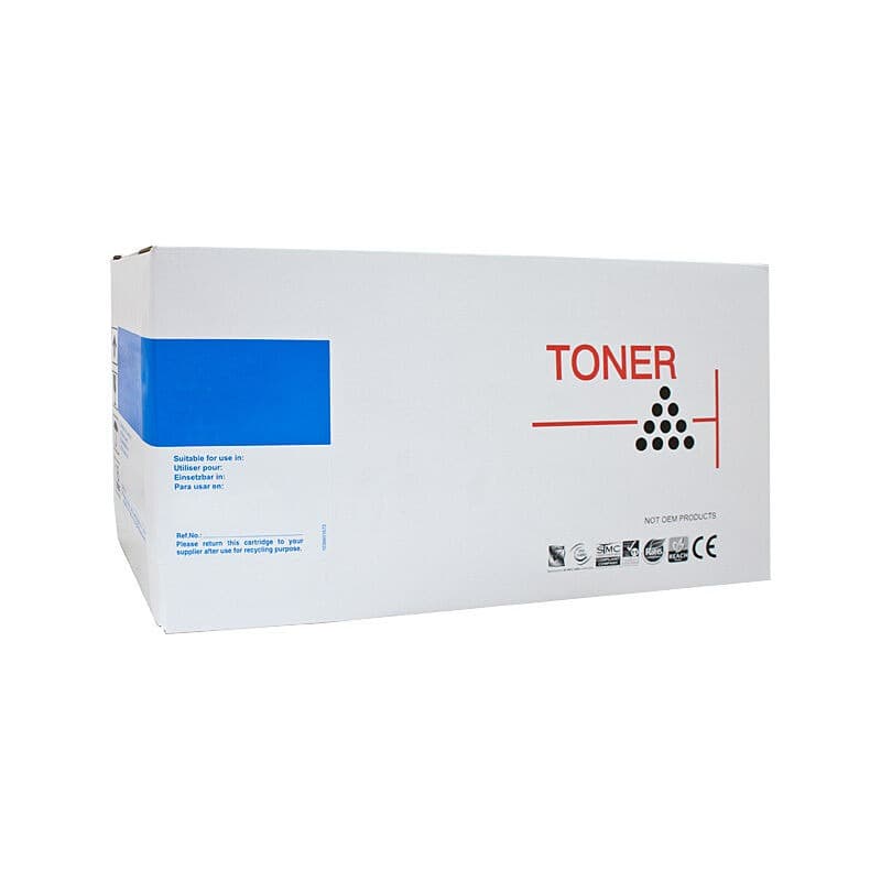 Compatible Brother TN645XL Cyan Toner Cartridge