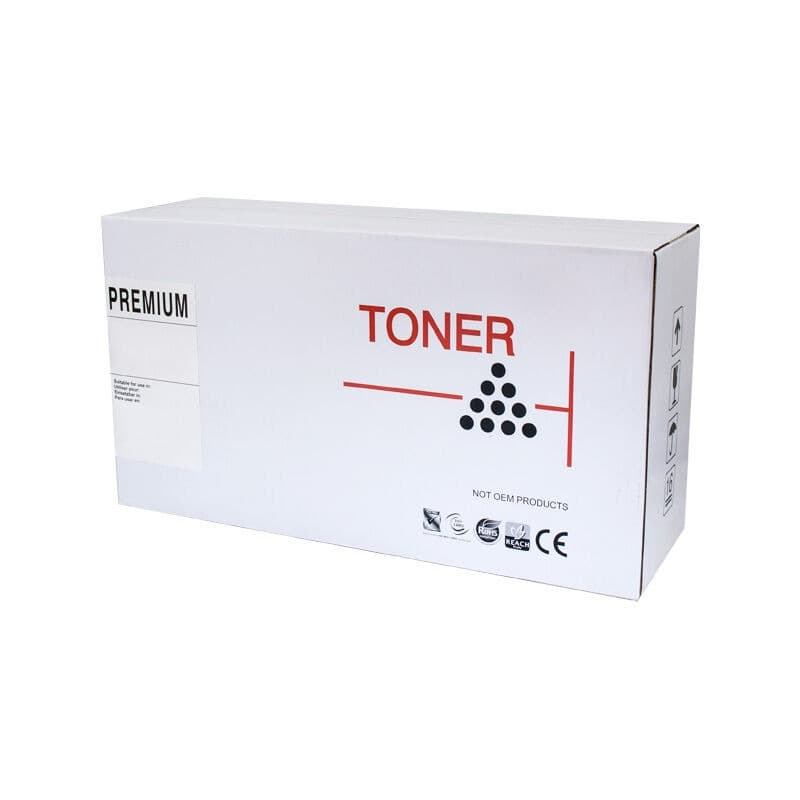 Compatible Kyocera TK-1254 Black Toner Cartridge