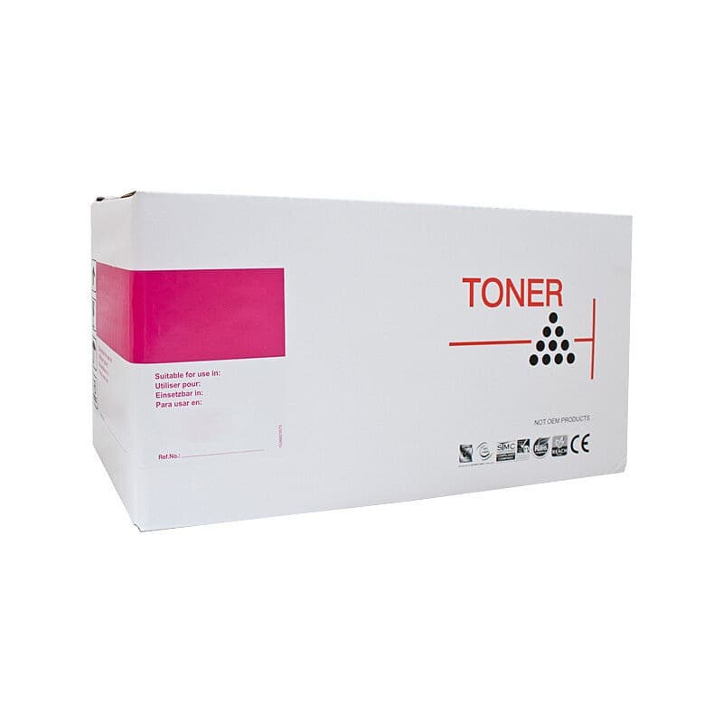 Compatible Kyocera TK-5394 Magenta Toner Cartridge