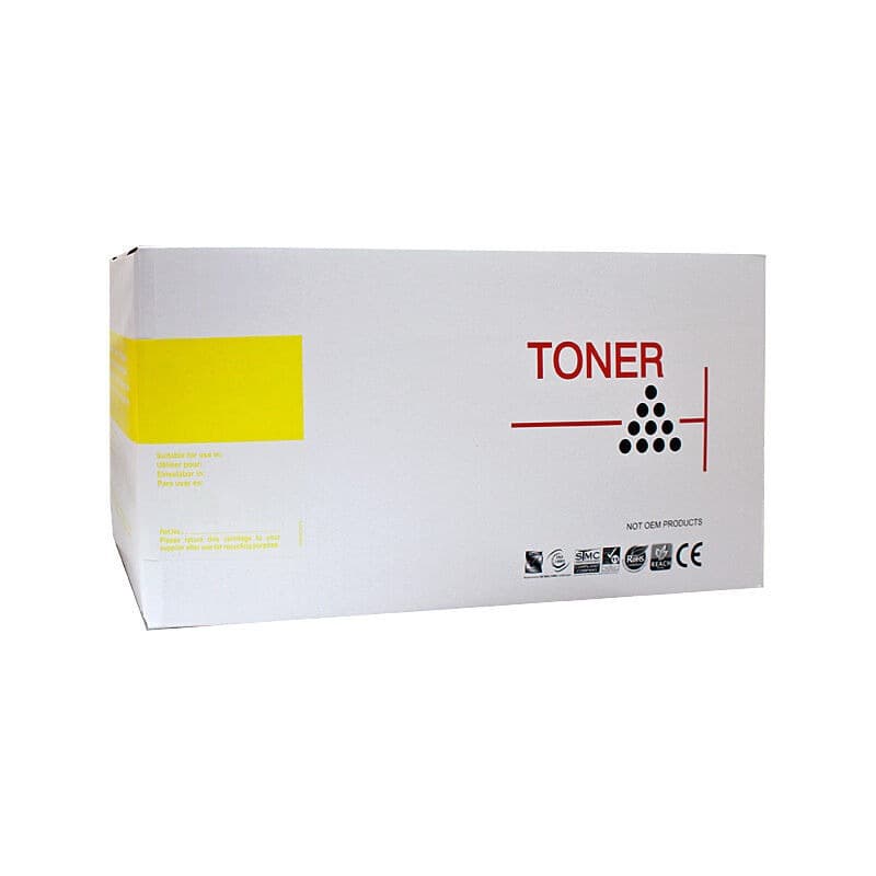 Compatible Kyocera TK-5394 Yellow Toner Cartridge