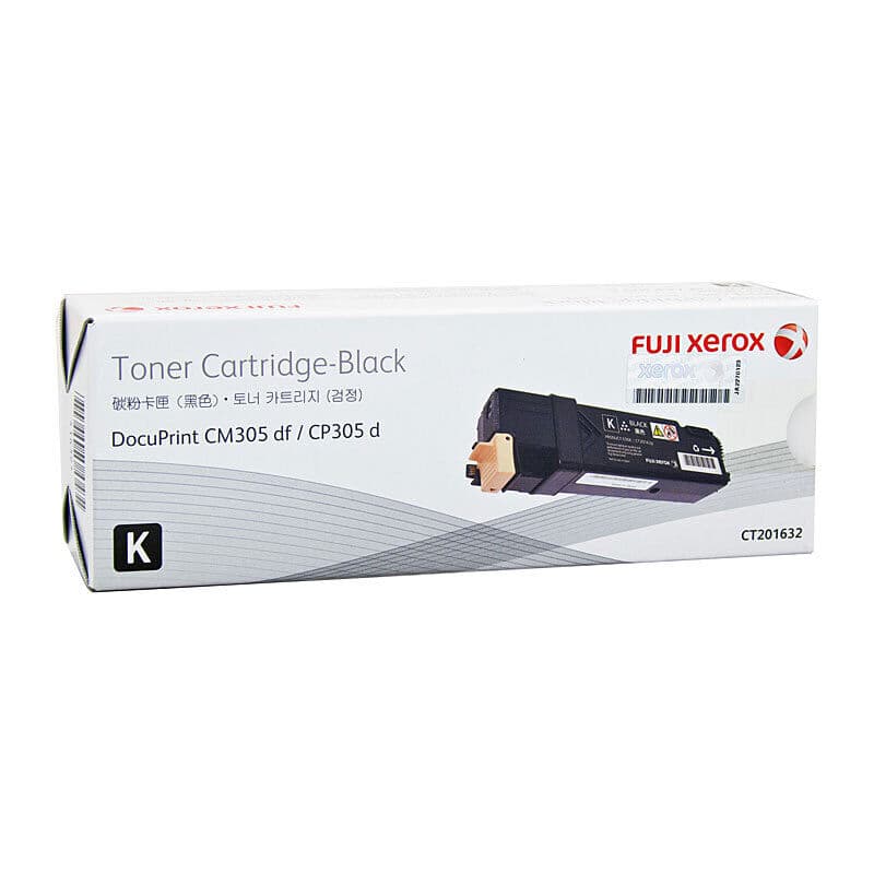 Fuji Xerox CT201632 Blk Toner by Fuji Xerox — Buy at FetchInk Australia