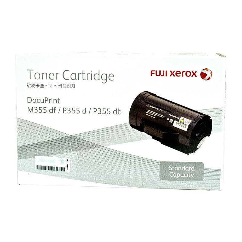 Fuji Xerox CT201937 Blk Toner by Fuji Xerox — Buy at FetchInk Australia