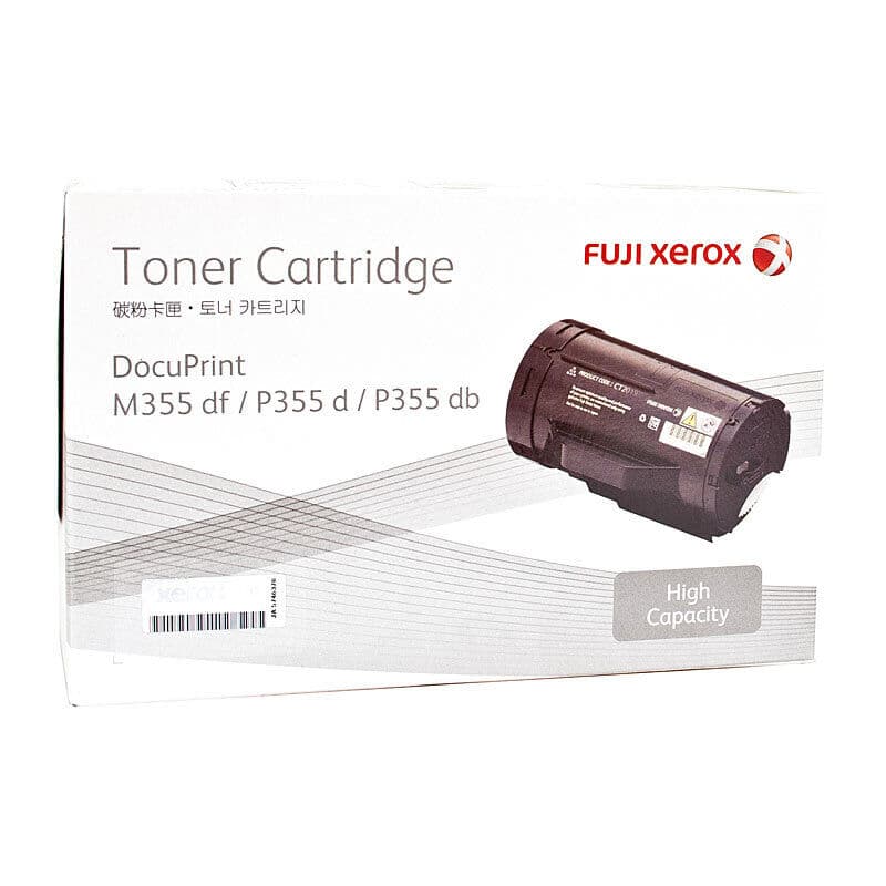 Fuji Xerox CT201938 Blk Toner by Fuji Xerox — Buy at FetchInk Australia