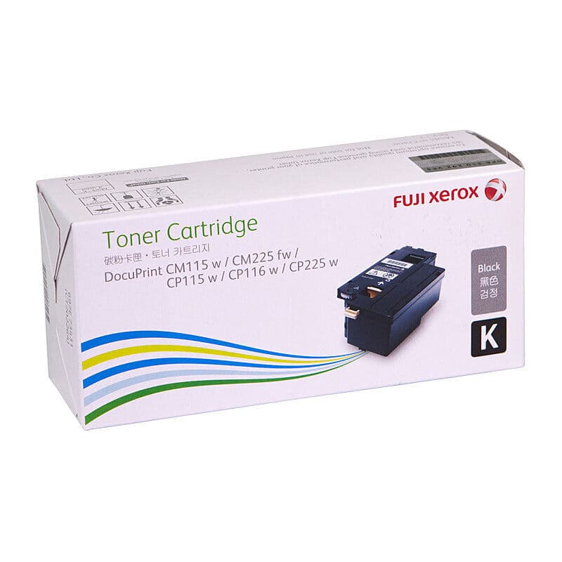 Fuji Xerox CT202264 Blk Toner by Fuji Xerox — Buy at FetchInk Australia