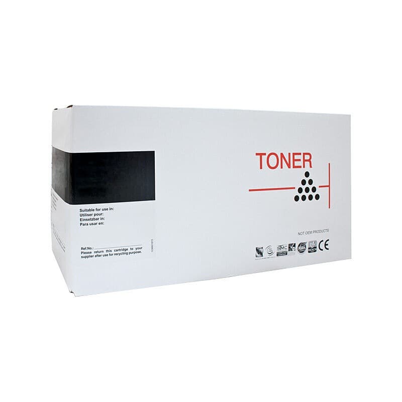 Compatible OKI MC554 High Yield Black Toner Cartridge, Compatible, at FetchInk Australia