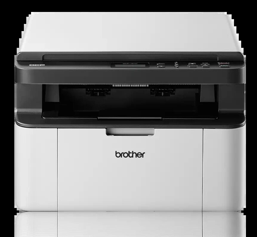 Brother DCP-1510 printer — compatible cartridges available