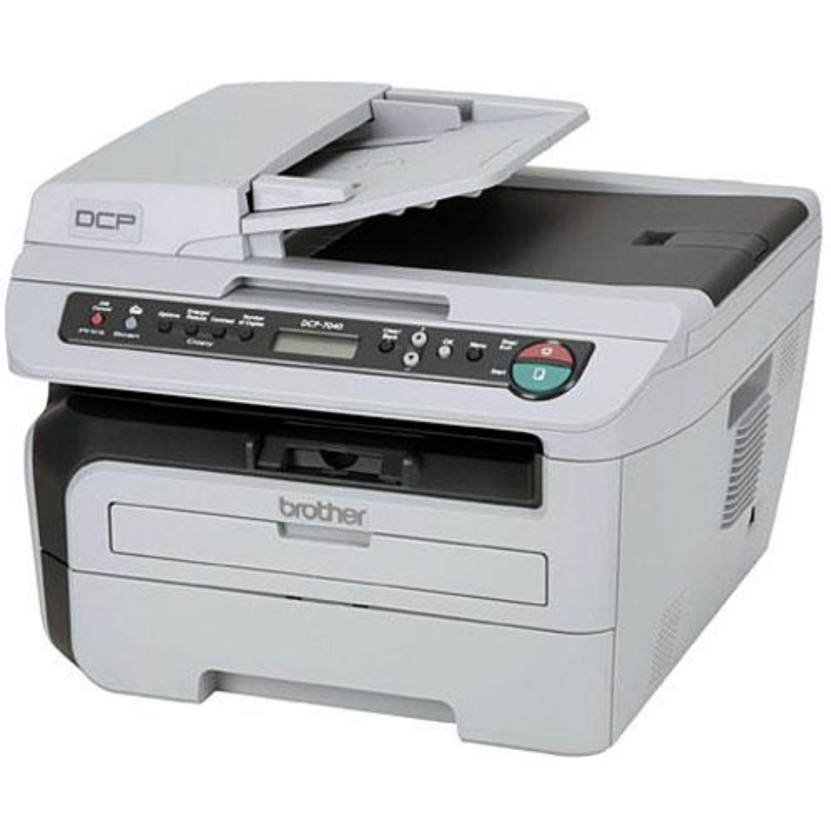 Brother DCP-7040 printer — compatible cartridges available