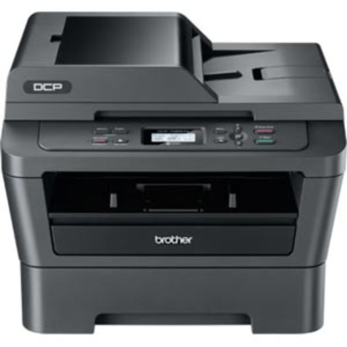 Brother DCP-7065DN printer — compatible cartridges available